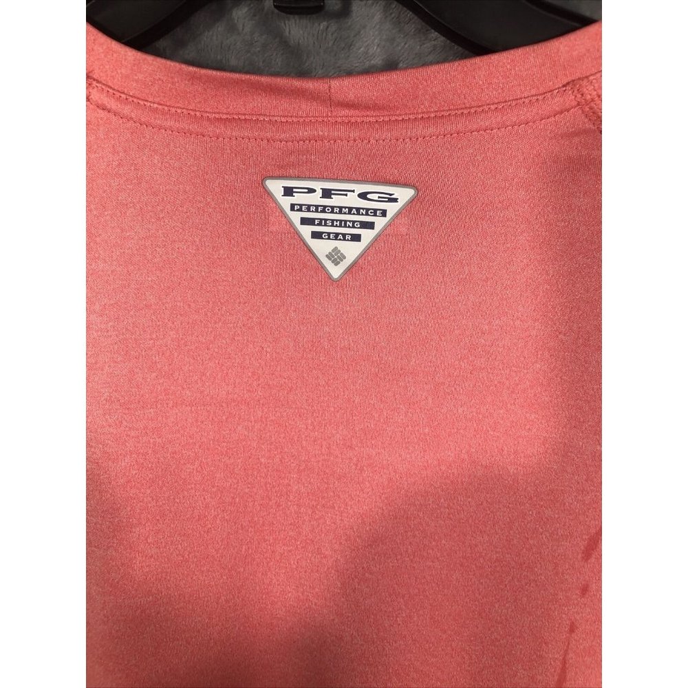 Columbia PFG Shirt XL Men’s Performance Fishing Gear Long Sleeve Men T Shirt - Picture 9 of 13